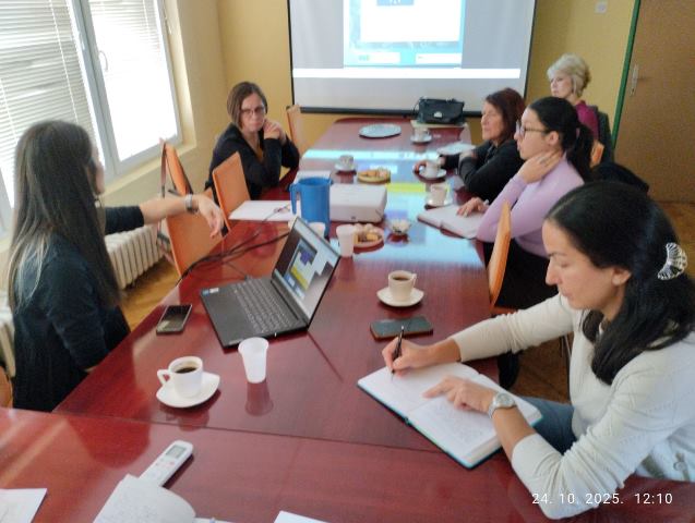 Veće stručnih saradnika osnovnih škola i vrtića 2024 1 RS01 KA122 SCH 000242965